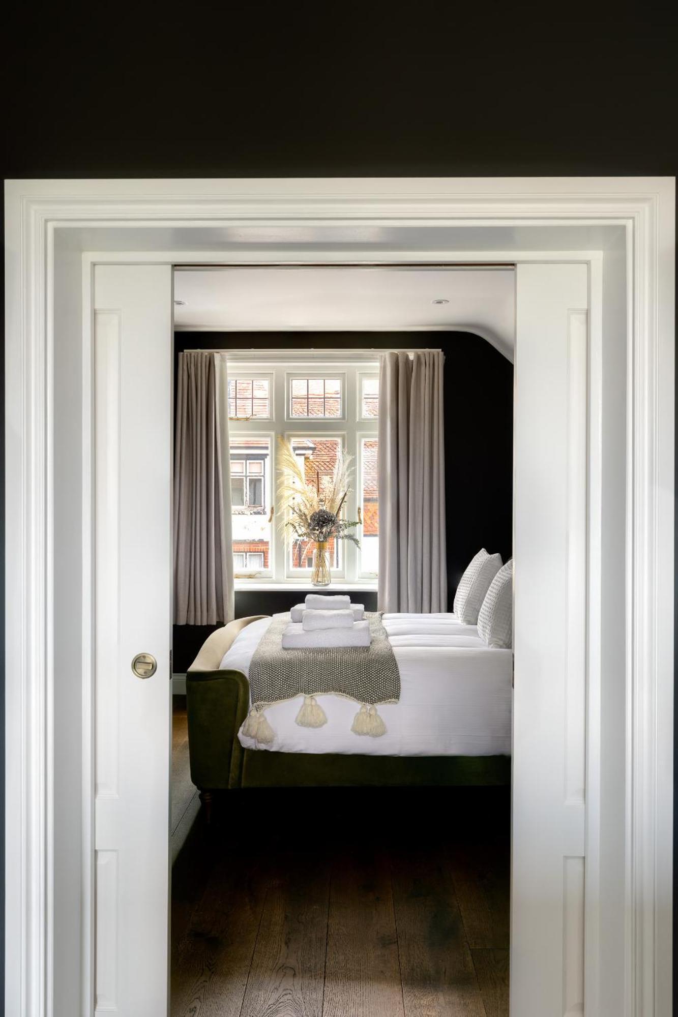 The White Hart Wadhurst Zewnętrze zdjęcie